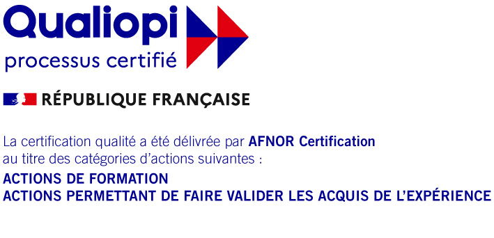 LogoQualiopi-formation et VAE